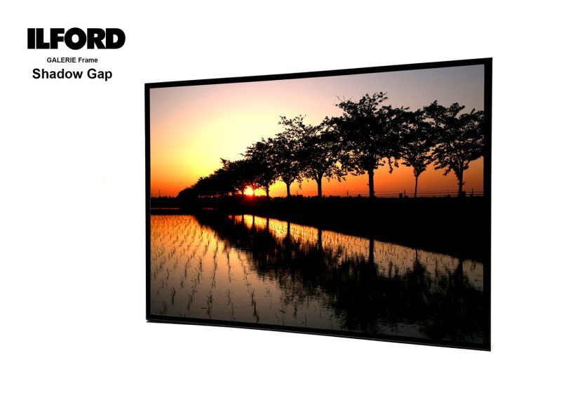 ILFORD GALERIE Frame Shadow Gap シャドーギャップ ボード付(糊付き