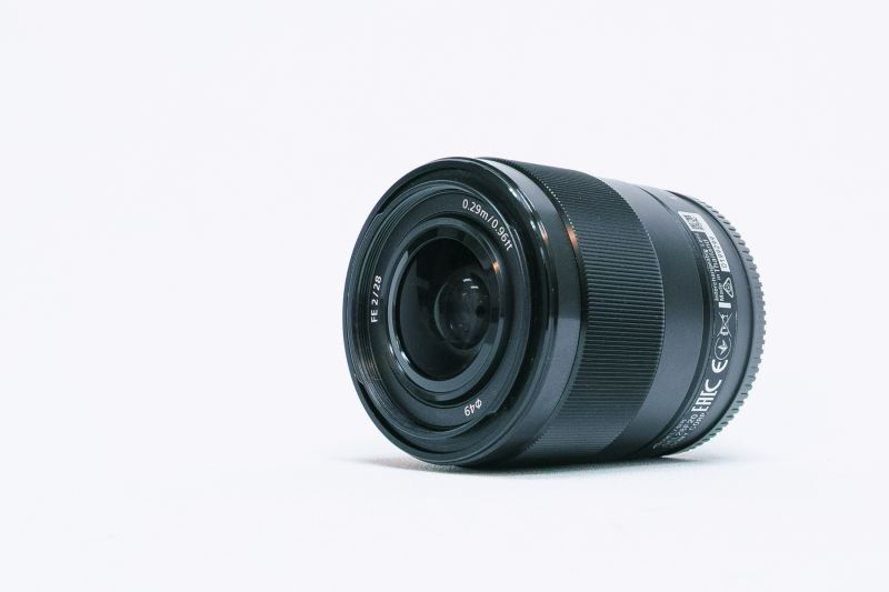 中古良品 】 SONY FE 28mm F2