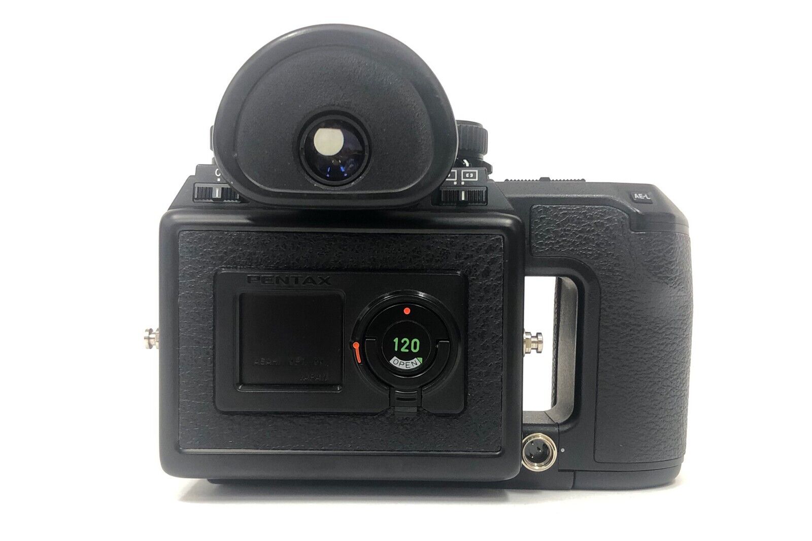 中古】PENTAX ペンタックス 645 NII中判フィルムカメラ レンズセット