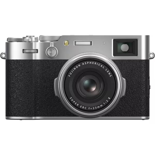 FUJIFILM X100VI | 4020万画素 APS-Cセンサー搭載のプレミアム
