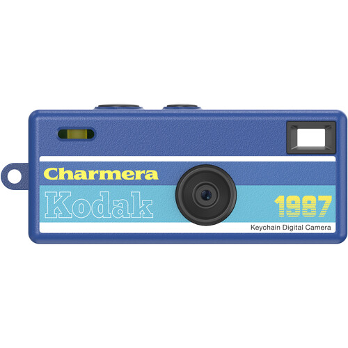 KODAK CHARMERA コダック キーチェーントイカメラ チャーメラ デジタル