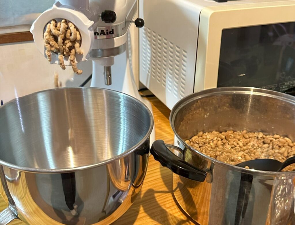 コストコ】キッチンエイド アルチザン スタンドミキサー 4.8L ホワイト