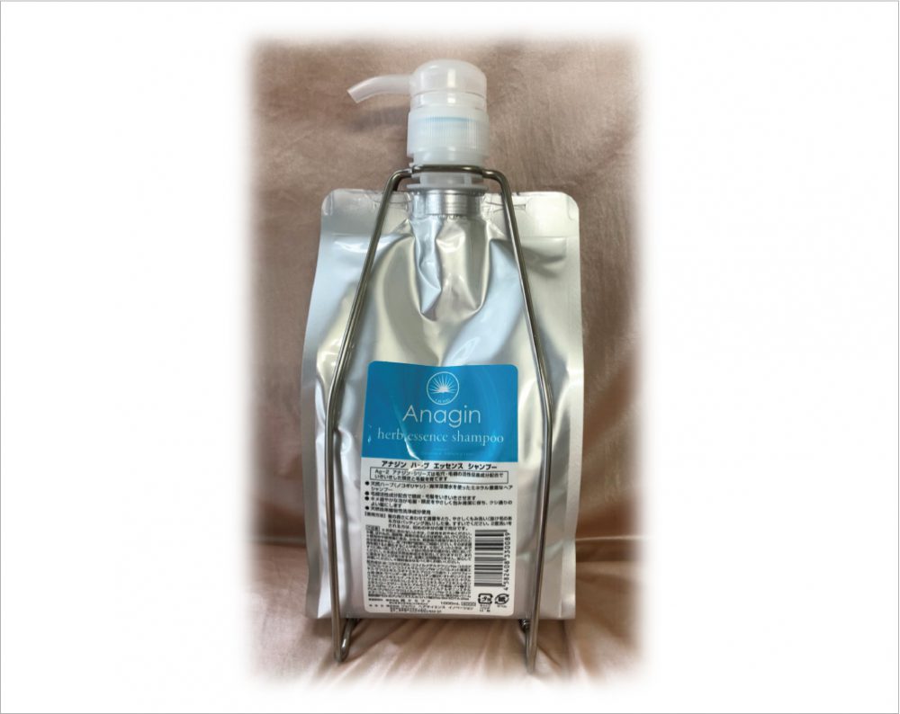 アナジンハーブエッセンスシャンプー1L | ヘアサロン YAMADA
