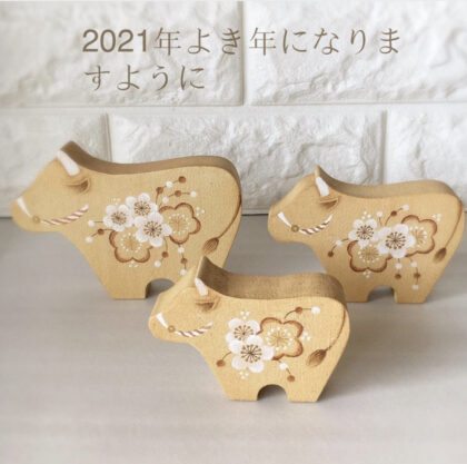 干支 | 東京都八王子市のトールペイント教室 Natural Leaf