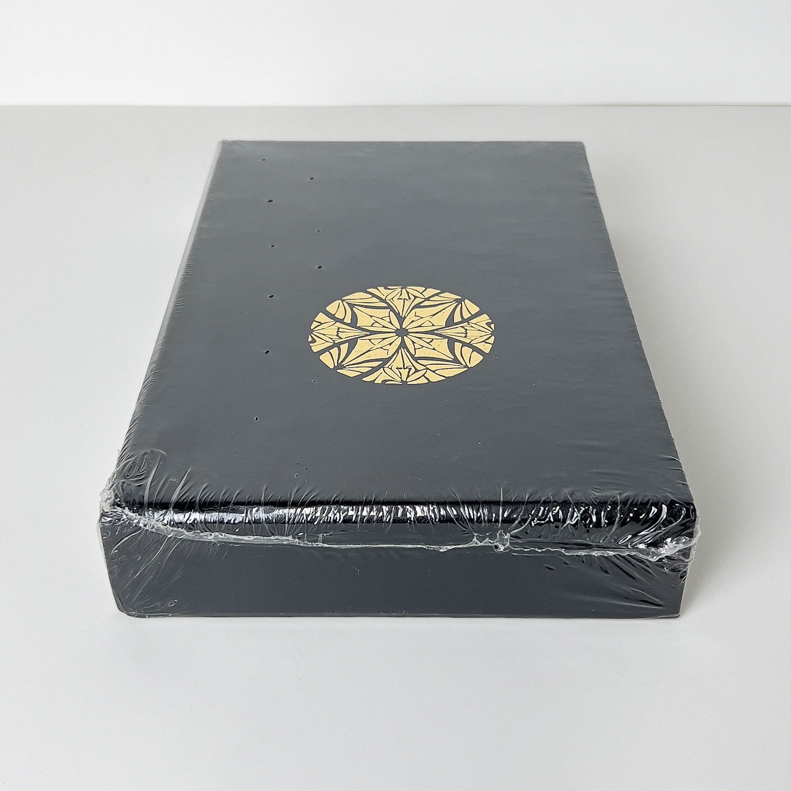 The Silmarillion deluxe edition 2002 Harper Collins. Mint copy