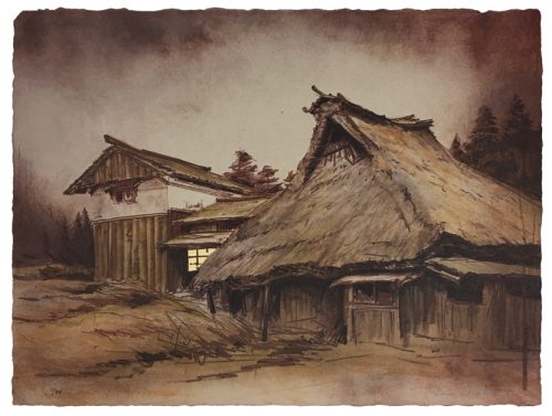 Brian Williams | Tolman Collection of Tokyo