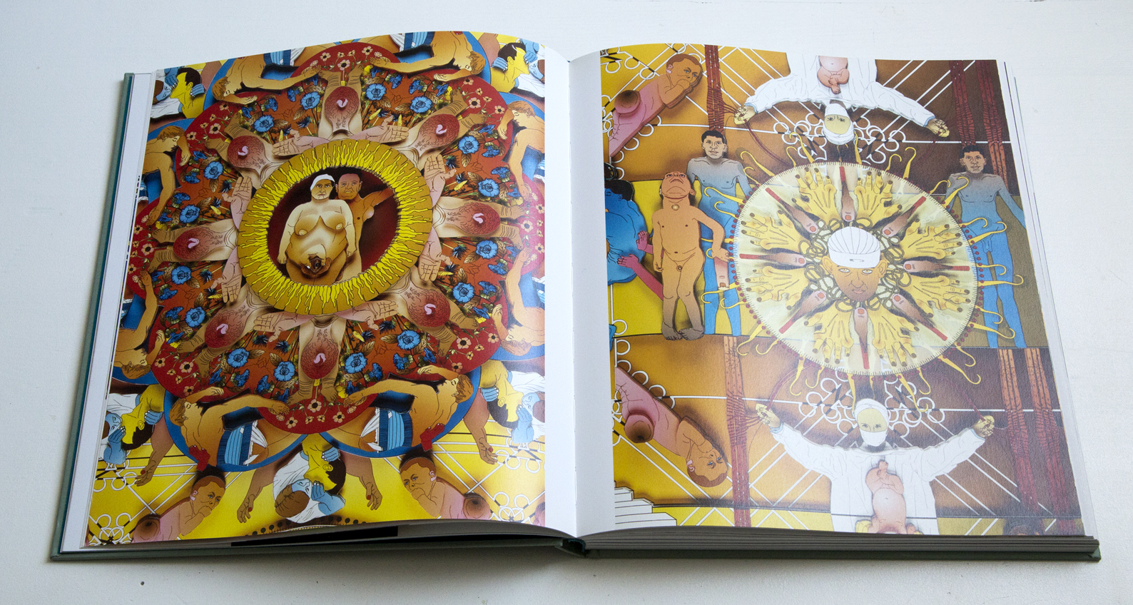 Aya Ben Ron – Hanging (Artist Book) – תוהו | Tohu | توهو