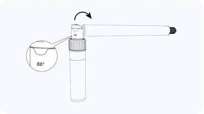 Insta360 バレットタイム 自撮り棒2.0 Bullet Time Selfie Stick 2.0 |