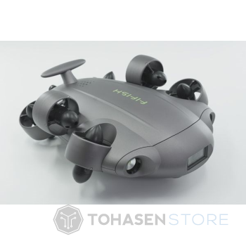 QYSEA FIFISH V6 EXPERT 水中ドローン M200 SET(ハードケース)