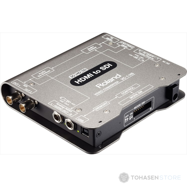 Roland VC-1-HS ビデオコンバーター HDMI to SDI