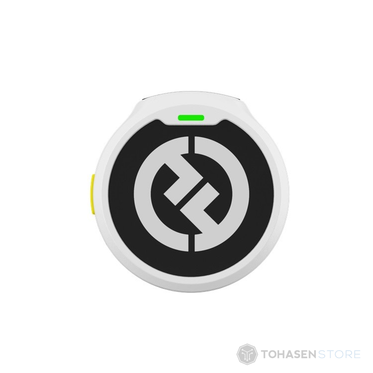 Hollyland Lark M2 with USB-C Plug (Duo,Ivory White)