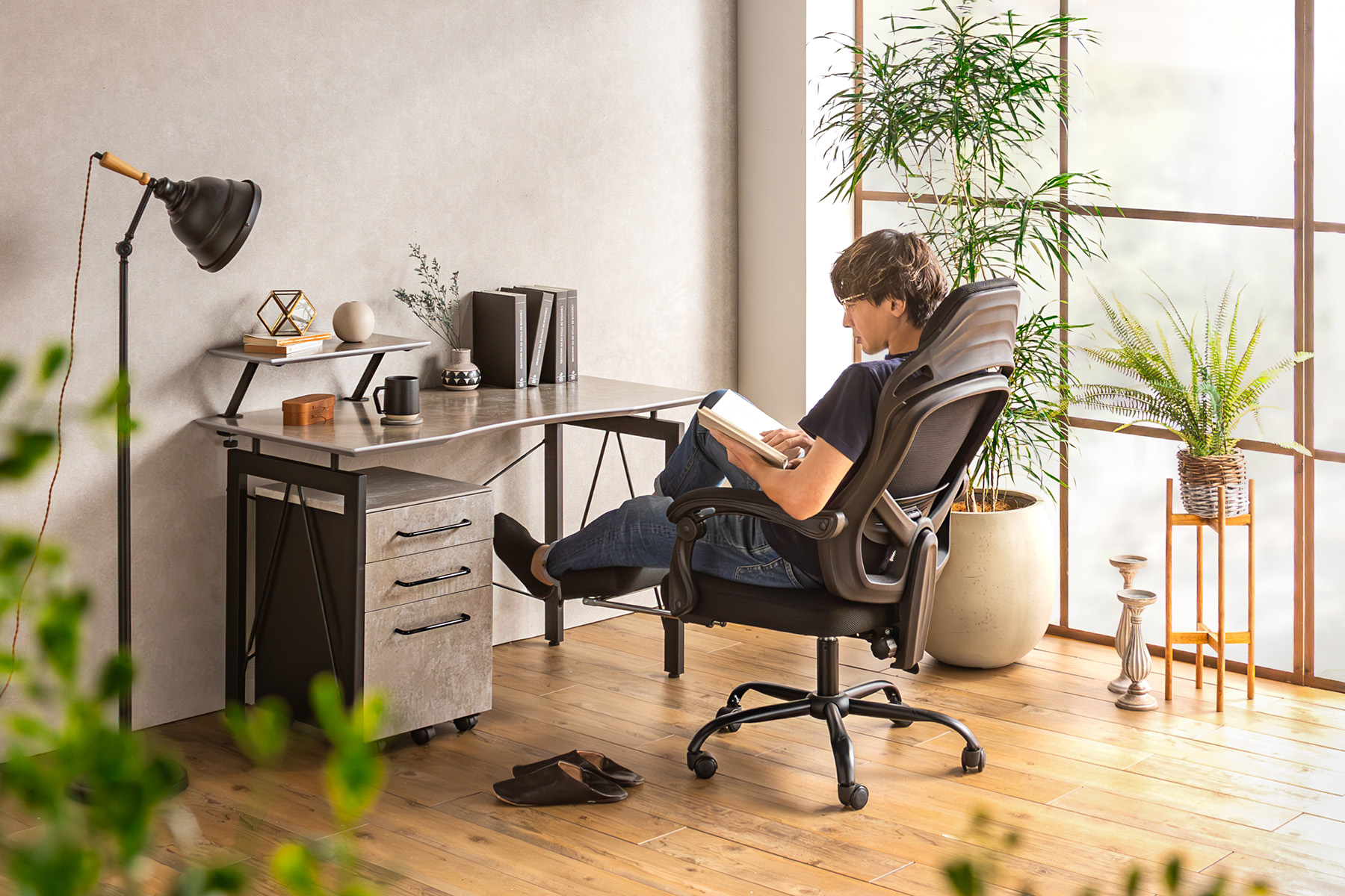 REIT120デスク | (株)東馬-tohma- インテリアメーカー家具の卸販売