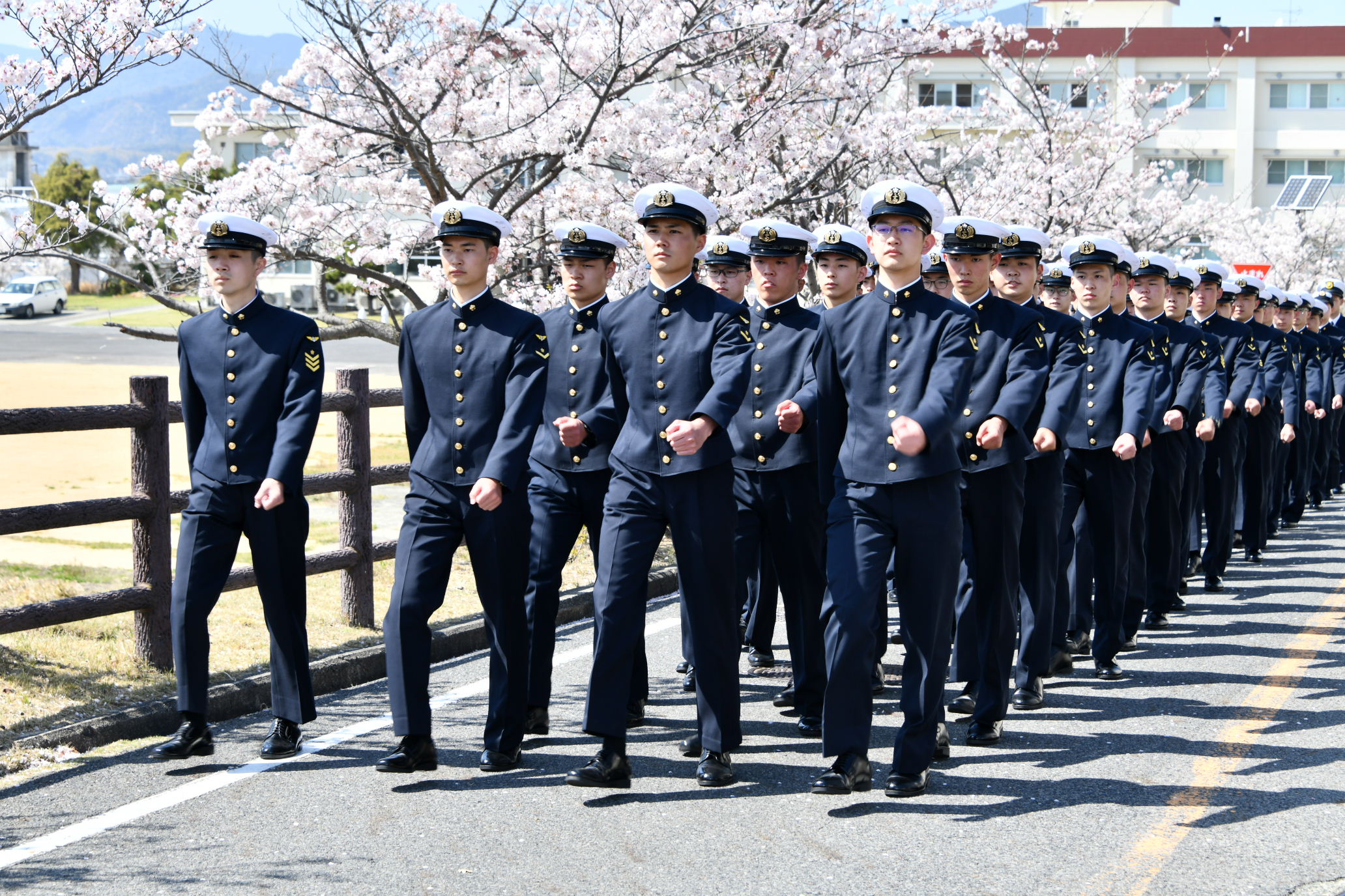 生徒、曹候、補士って何？ 今はなき採用制度たち その2 | 出港用意