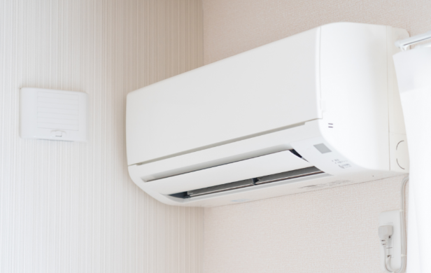 ガスファンヒーター 東邦ガス(株)製 2.4kWタイプRC-24FSK-P｜ガス