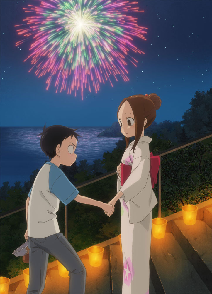 公式オンラインストアからかい上手の高木さん2 Vol.6 DVD 初回生産