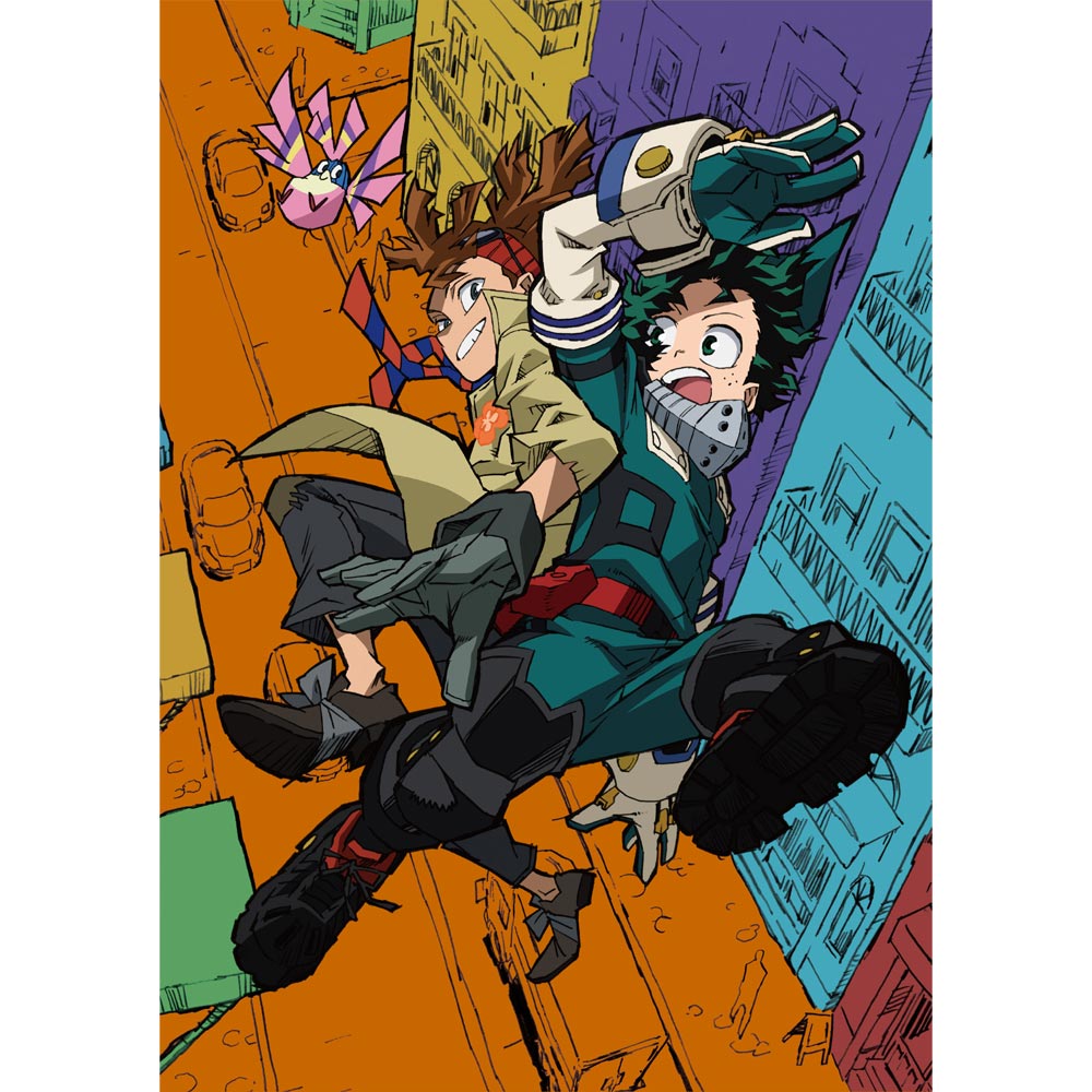 公式オンラインストア僕のヒーローアカデミア THE MOVIE ワールド