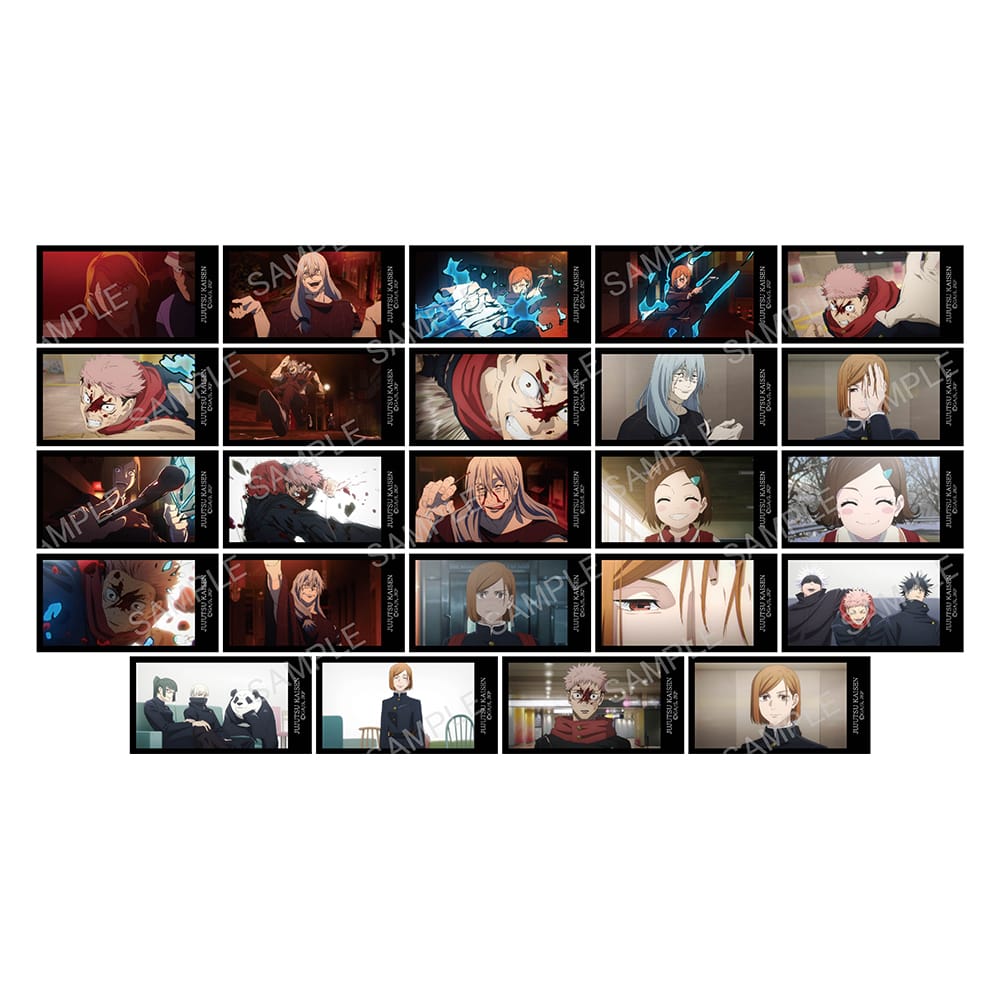 公式オンラインストア呪術廻戦 渋谷事変 トレーディングミニカード -第