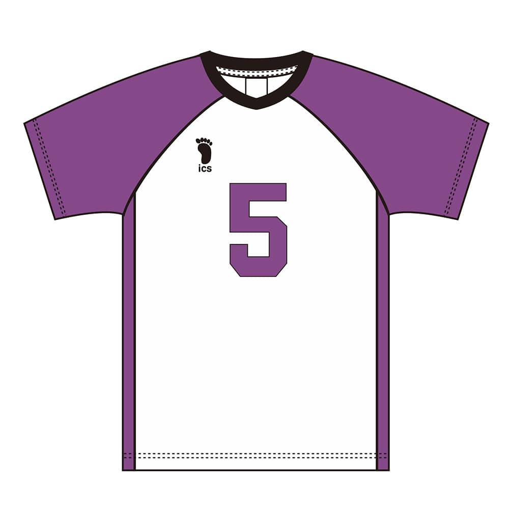 公式オンラインストアハイキュー!! ユニフォーム 白鳥沢学園高校 天童