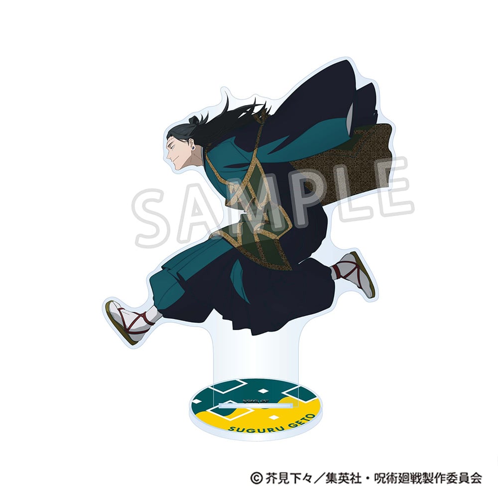 公式オンラインストア呪術廻戦 じゅじゅフェス 2024 アクリルスタンド