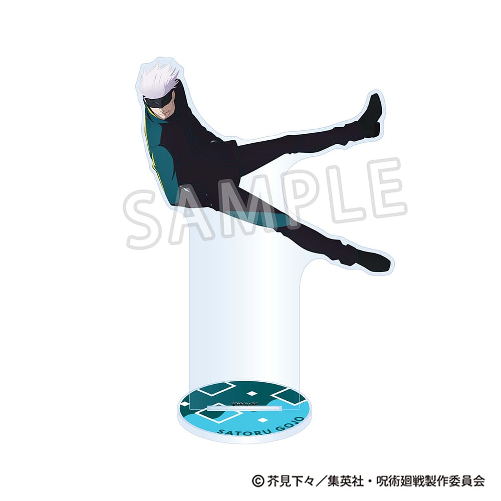 公式オンラインストア呪術廻戦 じゅじゅフェス 2024 アクリルスタンド