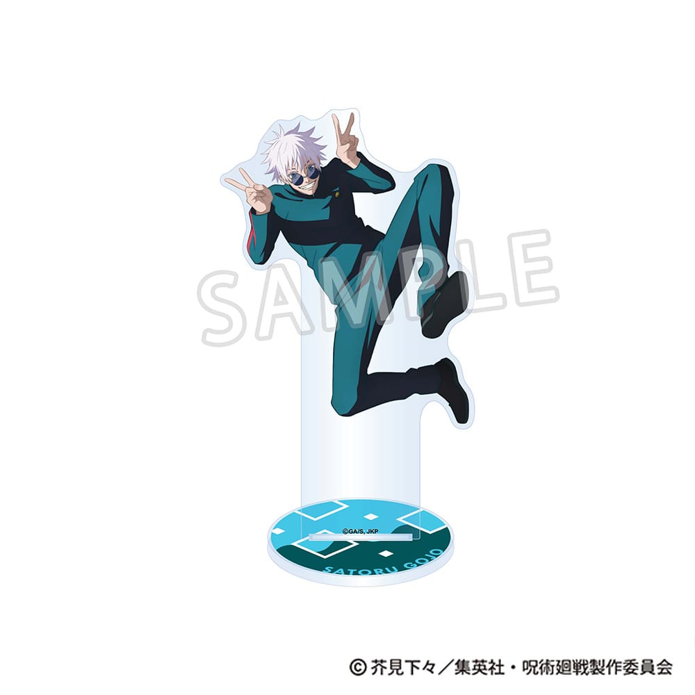公式オンラインストア呪術廻戦 じゅじゅフェス 2024 アクリルスタンド