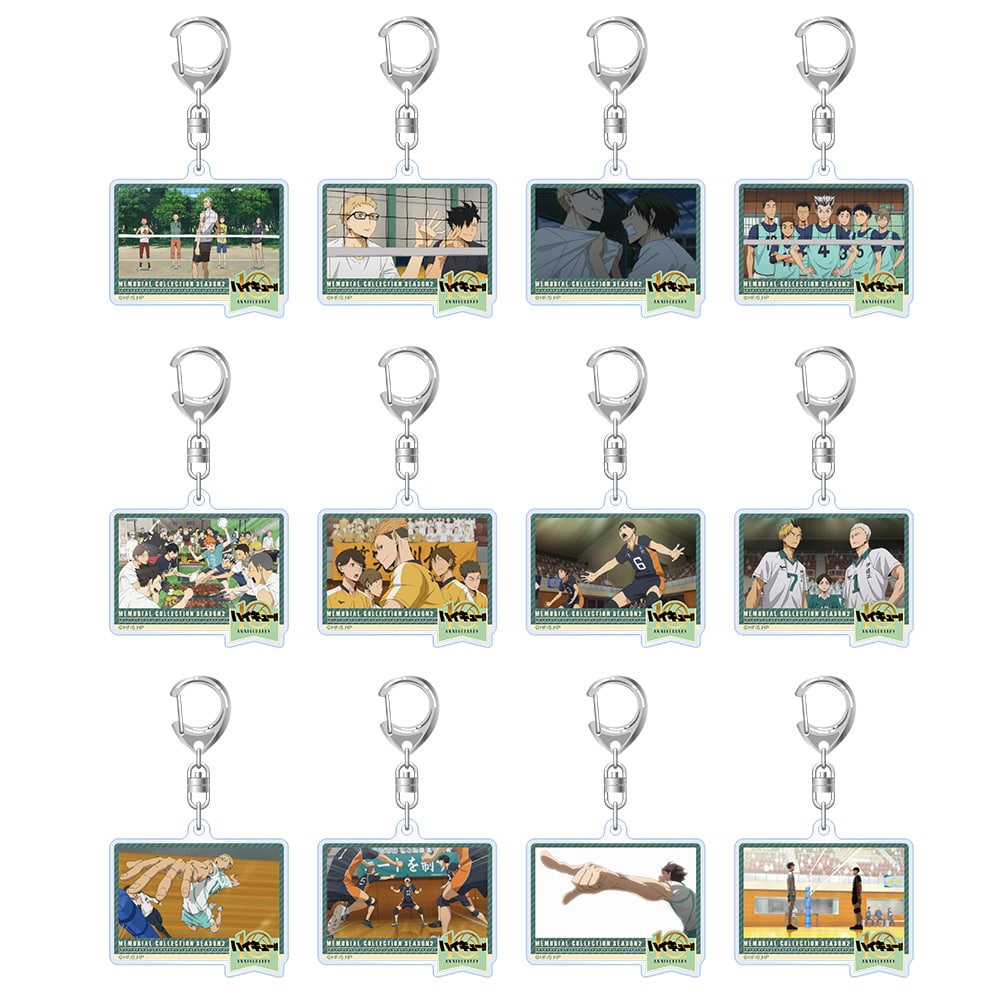 公式オンラインストアハイキュー!! トレーディングアクリル