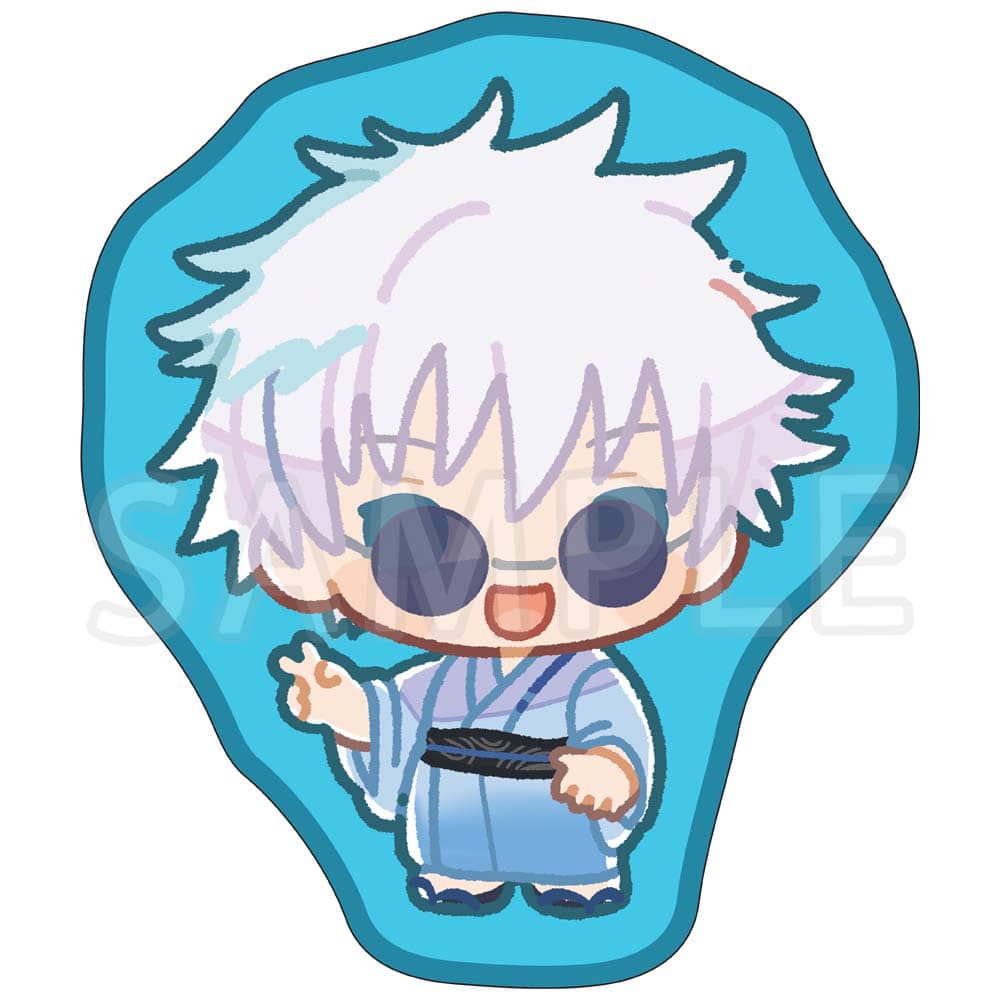 公式オンラインストア呪術廻戦 懐玉・玉折 ダイカットミニタオル 五条