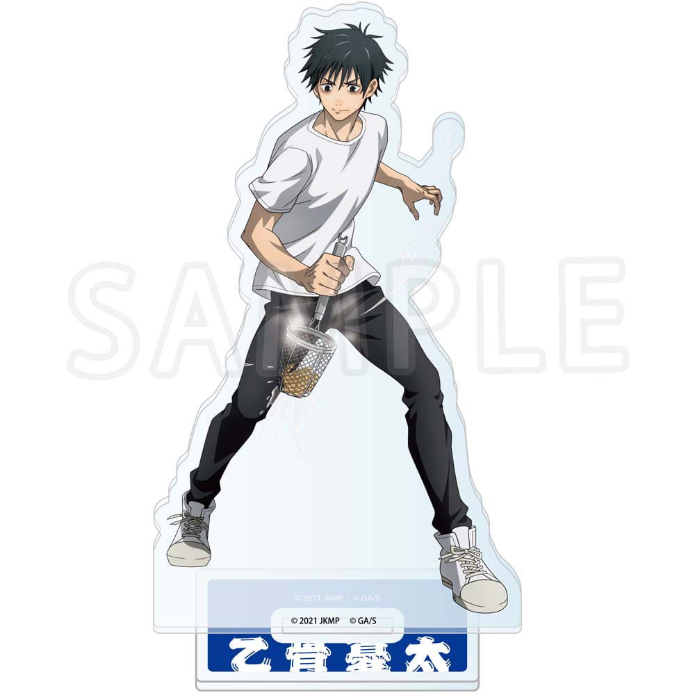 公式オンラインストア劇場版 呪術廻戦 0 アクリルスタンド 乙骨憂太