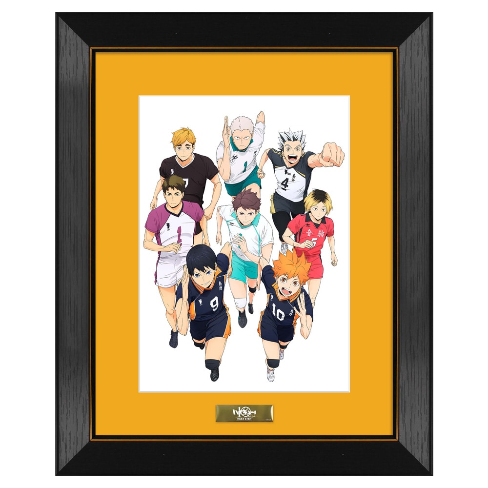 公式オンラインストアアニメ 「ハイキュー!!」 10th イベント -NEXT