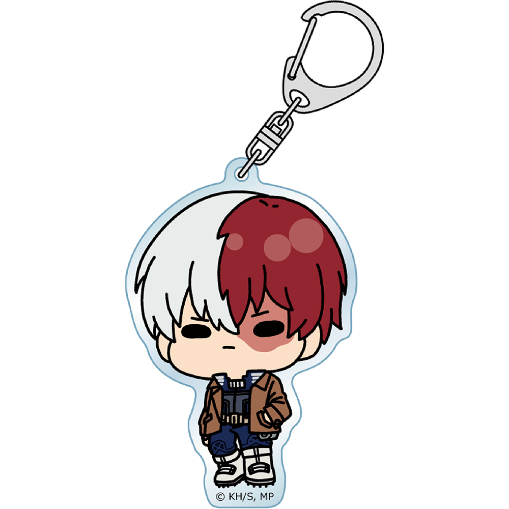 公式オンラインストア僕のヒーローアカデミア mochocho アクリル