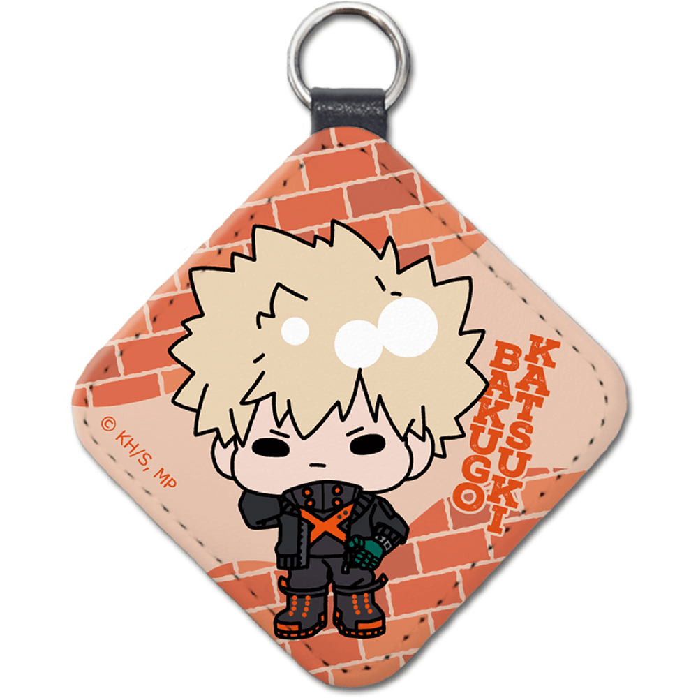 公式オンラインストア僕のヒーローアカデミア mochocho レザーチャーム