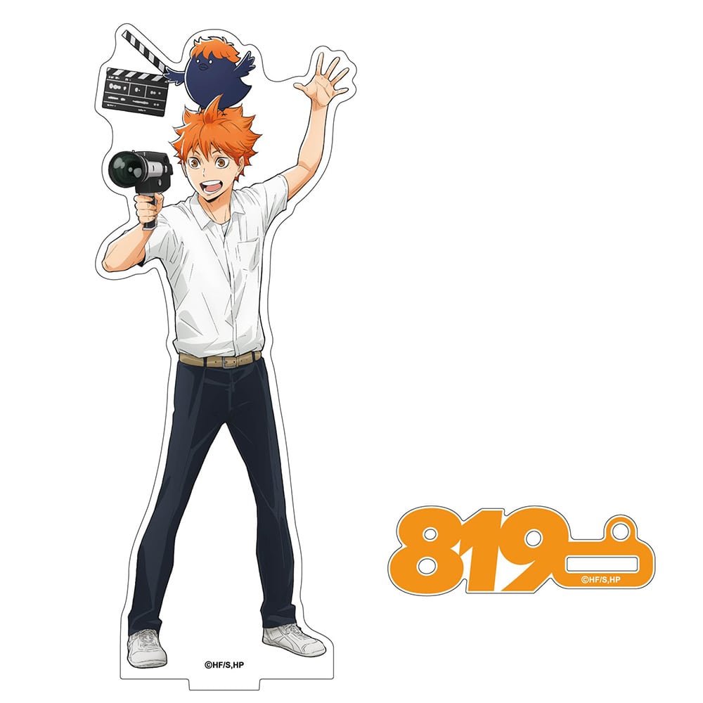 公式オンラインストアハイキュー!! 描きおろしアクリルスタンド
