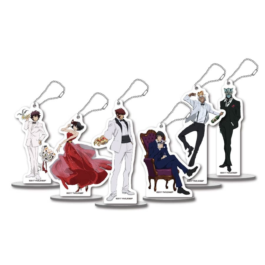 公式オンラインストア血界戦線 & BEYOND 「ライブラ日本支部 冬の舞踏