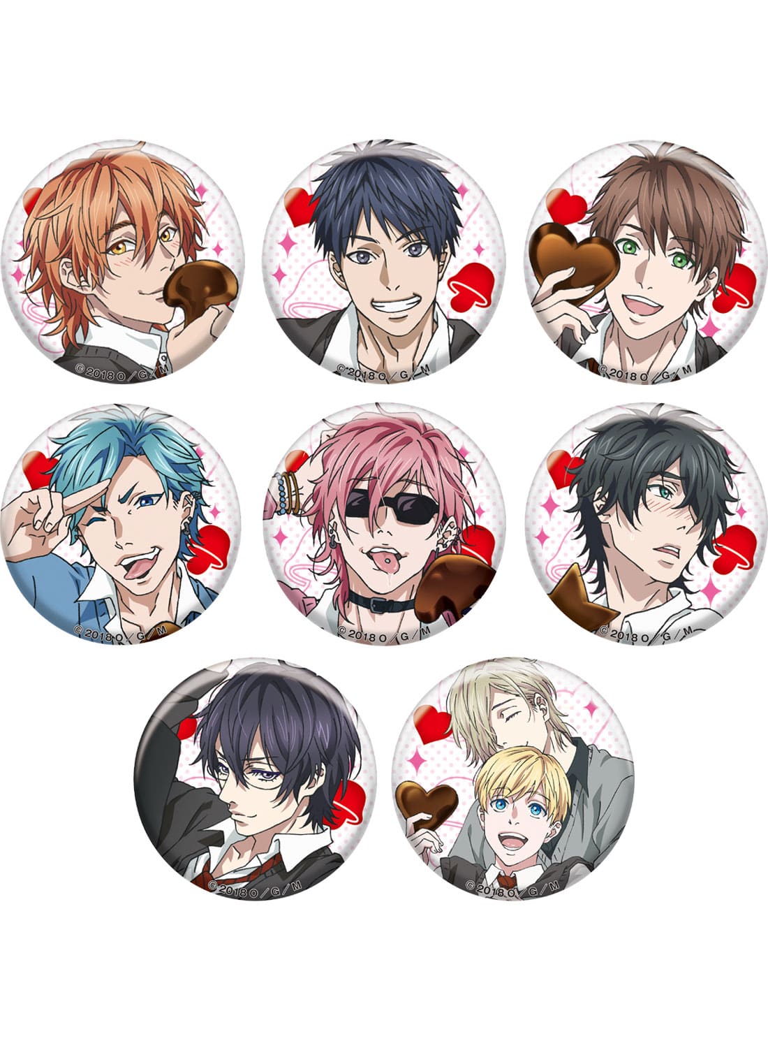 公式オンラインストアヤリチン☆ビッチ部 「ちょっと早めの聖