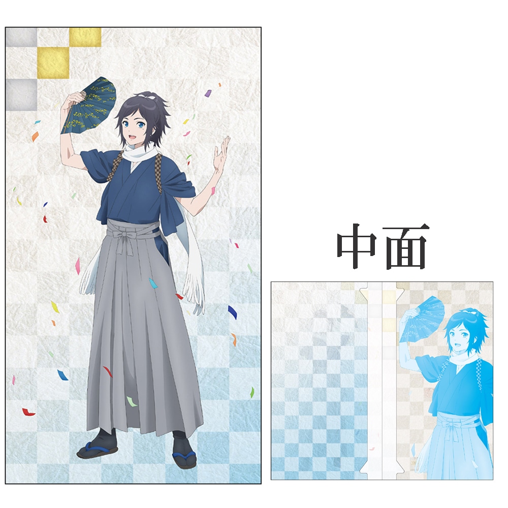 公式オンラインストア続『刀剣乱舞-花丸-』 マルチケース TaS 5周年