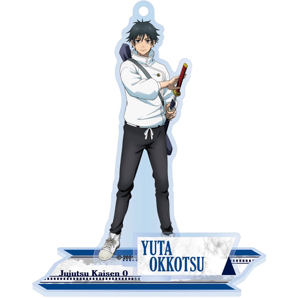 公式オンラインストア劇場版 呪術廻戦 0 描き下ろしアクリルスタンド