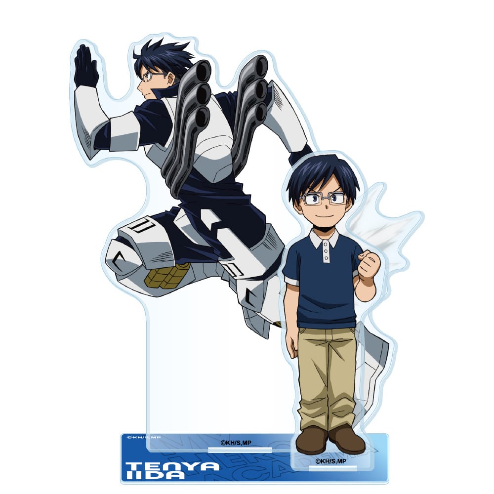 公式オンラインストア僕のヒーローアカデミア 描き下ろしアクリル