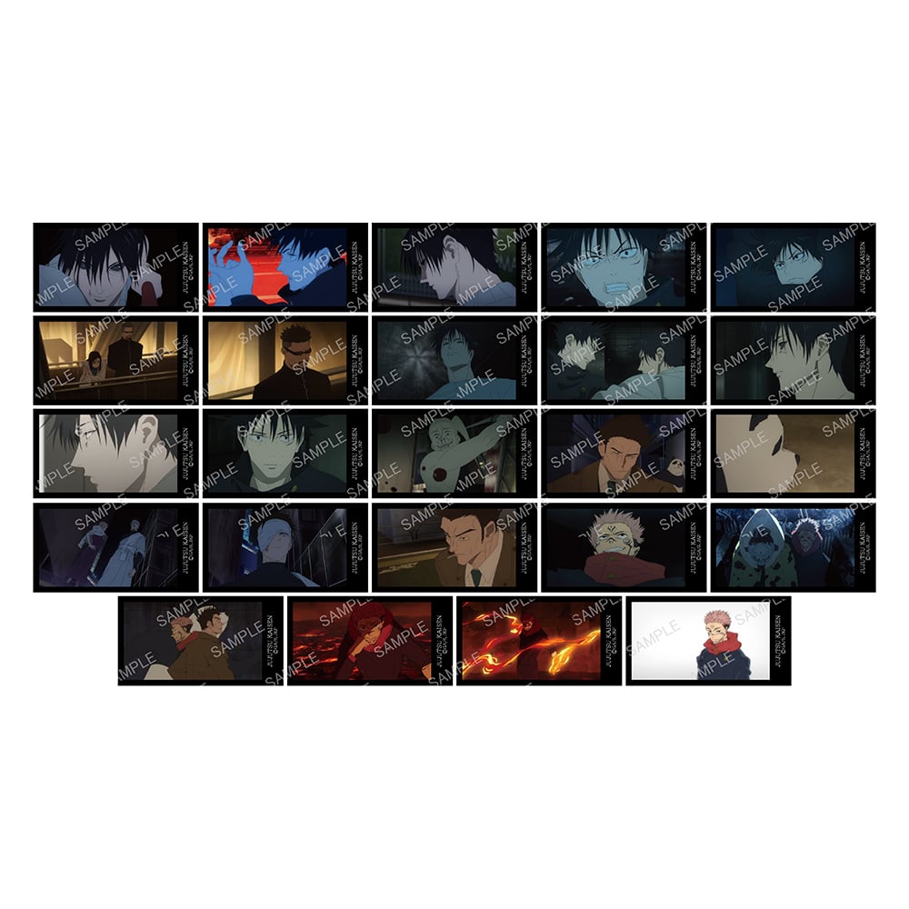 公式オンラインストア呪術廻戦 渋谷事変 トレーディングミニカード -第