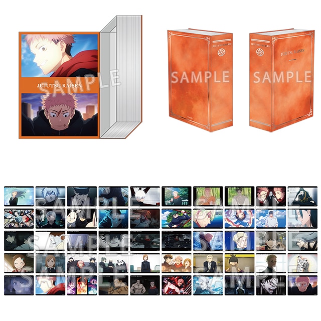 公式オンラインストア呪術廻戦 じゅじゅフェス 2024 トレーディング