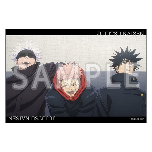 公式オンラインストア呪術廻戦 じゅじゅフェス 2024 トレーディング