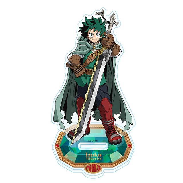 公式オンラインストア僕のヒーローアカデミア 十傑コスチューム ビッグ