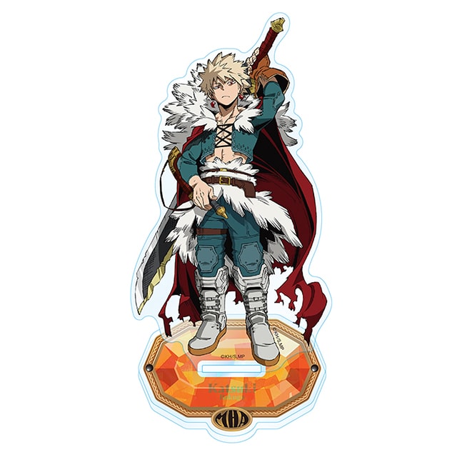 公式オンラインストア僕のヒーローアカデミア 十傑コスチューム ビッグ