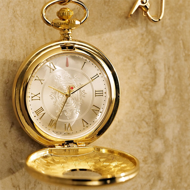 公式オンラインストア葬送のフリーレン 懐中時計 ～Frieren model～: 雑貨