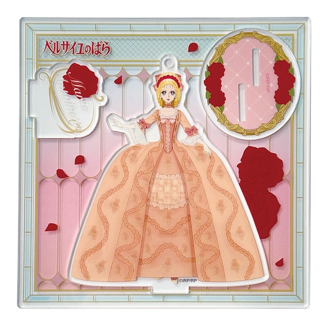 公式オンラインストア劇場アニメ『ベルサイユのばら』 アクリル