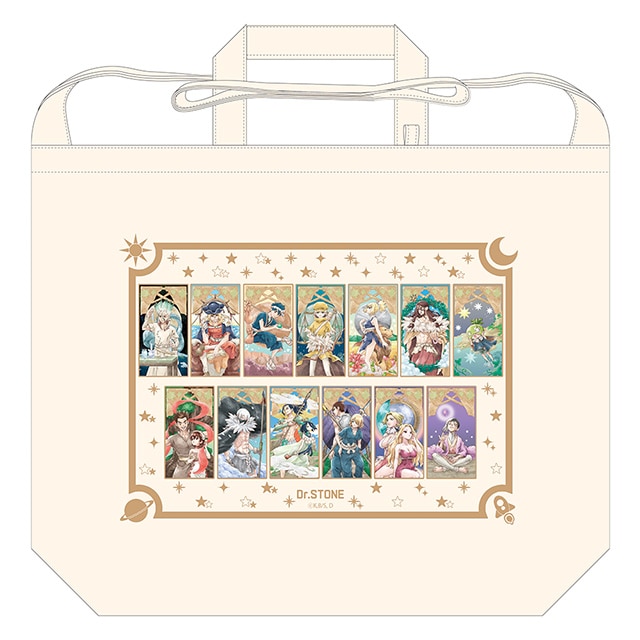 公式オンラインストアDr.STONE ブロマイド風アクリルフレーム