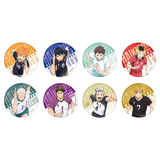 公式オンラインストアアニメ 「ハイキュー!!」 10th イベント -NEXT