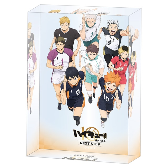 公式オンラインストアハイキュー!! 描きおろしアクリルスタンド