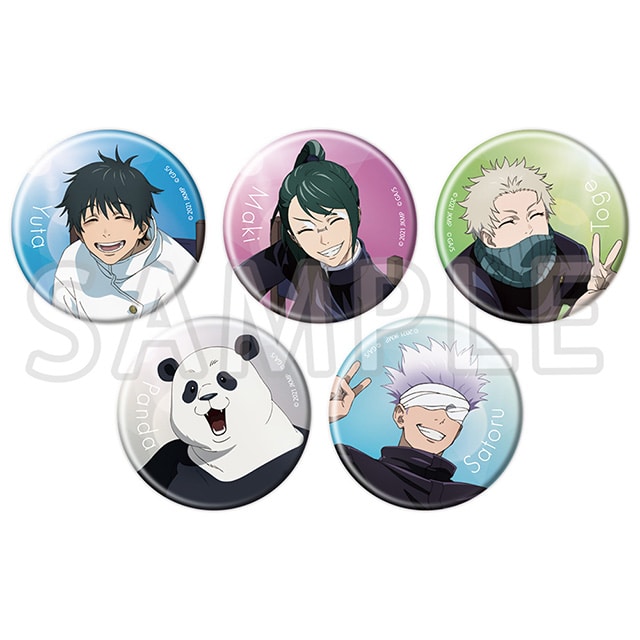 公式オンラインストア劇場版 呪術廻戦 0 トレーディングオーロラ缶