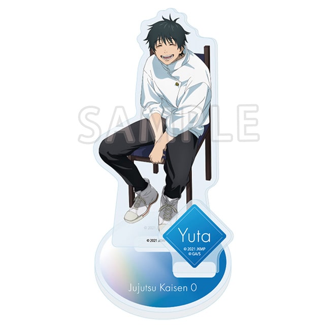 公式オンラインストア劇場版 呪術廻戦 0 アクリルスタンド Class Photo