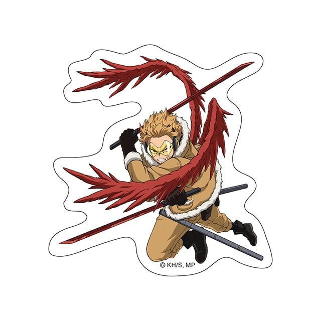 公式オンラインストア作品/僕のヒーローアカデミア/ホークス